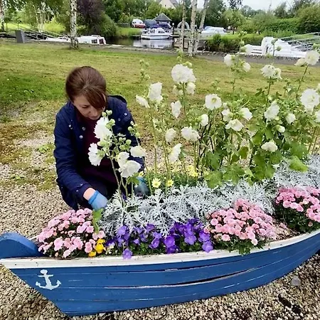 Leitrim Quay - Riverside 2 Semesterbostad